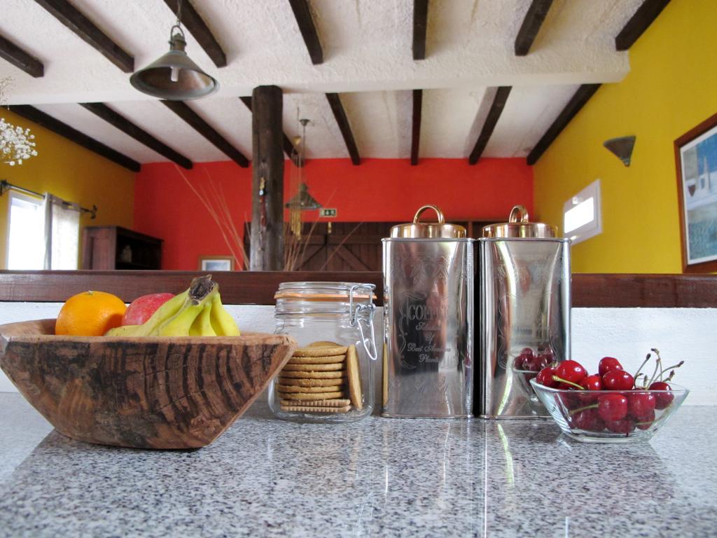 Maison d'hôtes Bisbis House à Porto Moniz Extérieur photo