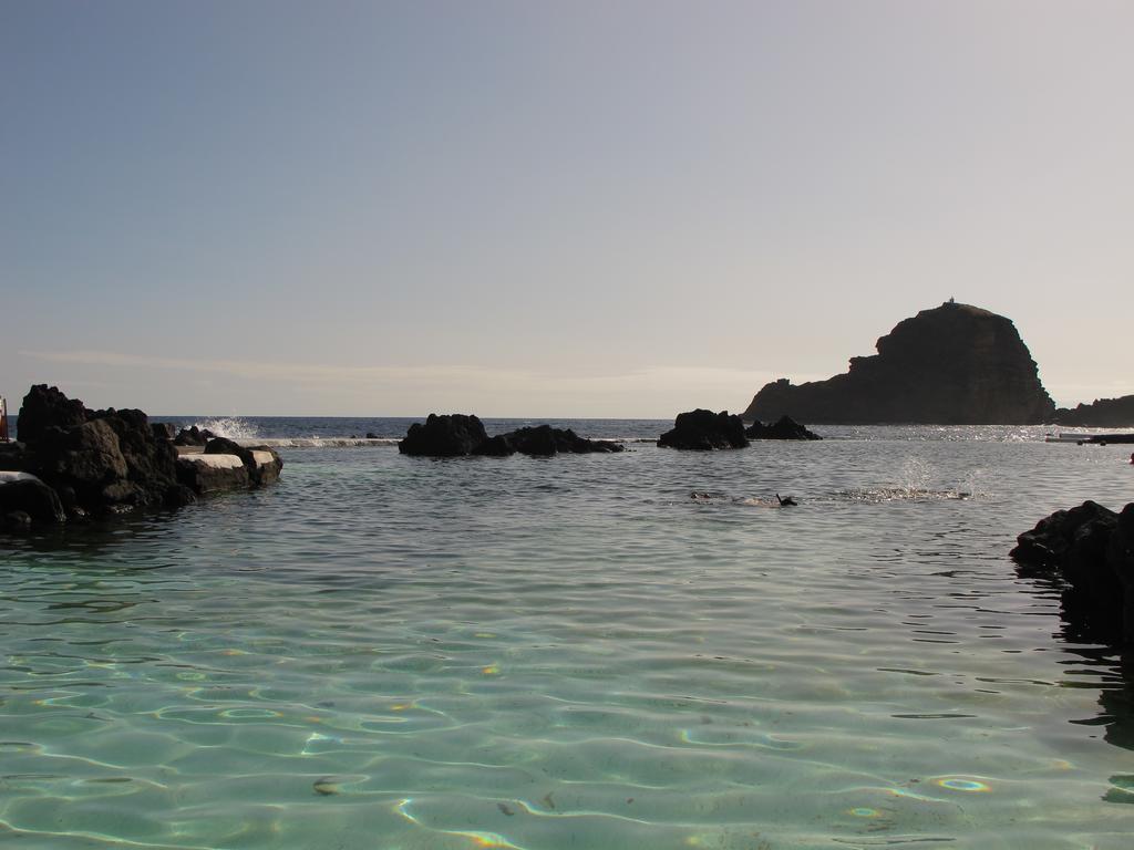 Maison d'hôtes Bisbis House à Porto Moniz Extérieur photo