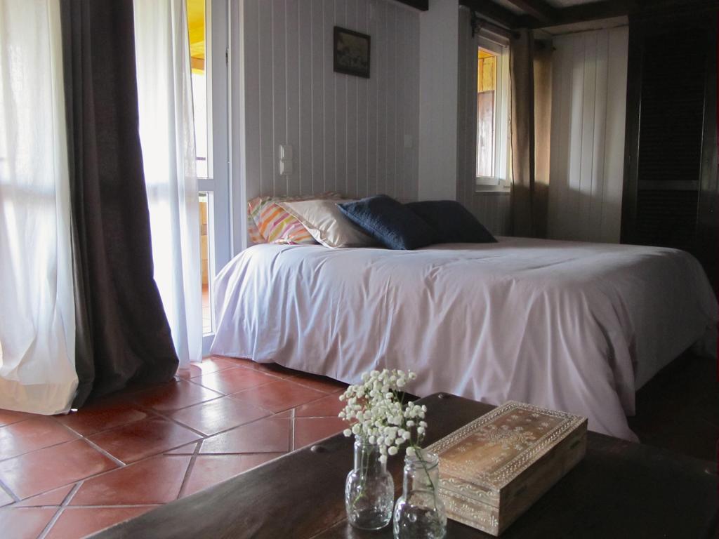 Maison d'hôtes Bisbis House à Porto Moniz Extérieur photo